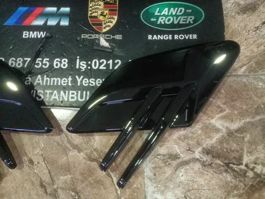 Range Rover Sport Ön Çamurluk Izgarası Sağ Sol LR098785 LR098787