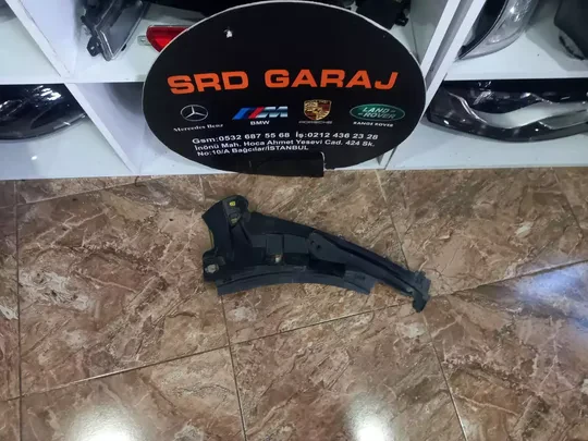 Range Rover Sport Ön Sağ Tampon Braketi DK6216F072