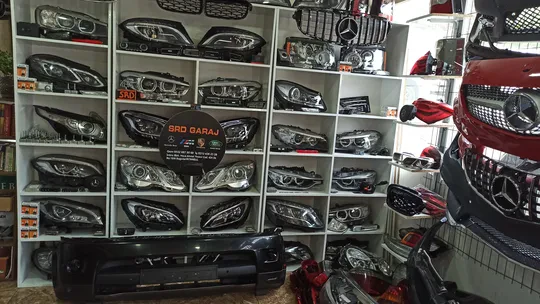 Range Rover Sport Ön Tampon Dolu Hatasız