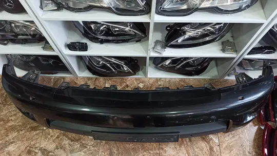 Range Rover Sport Ön Tampon Dolu Hatasız