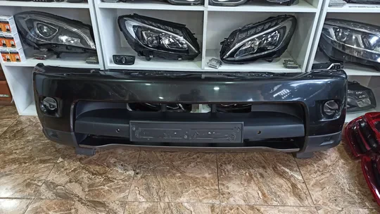 Range Rover Sport Ön Tampon Dolu Hatasız