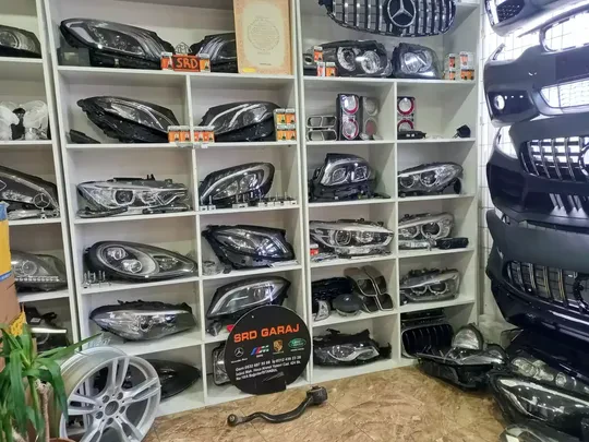 Range Rover Sport Ön Taşıyıcı JPLA3C256