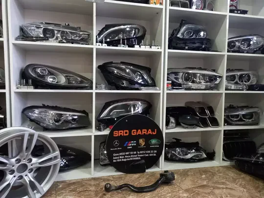 Range Rover Sport Ön Taşıyıcı JPLA3C256