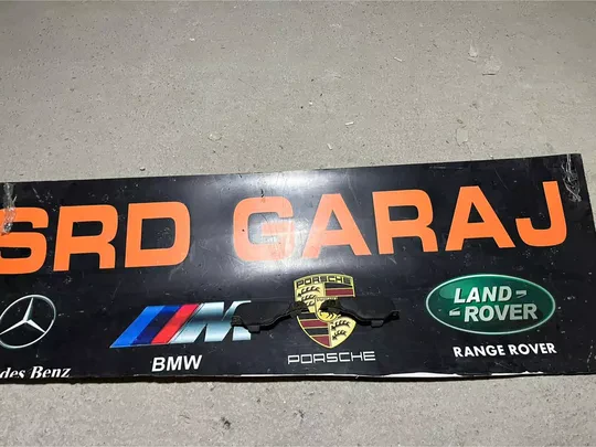 Range Rover Sport Sag Sol Paçalık Çıkma Orj M8E2-01A06 M8E2-01A07