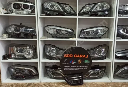 Range Rover Sport Sol Çamurluk Havalandırması 22091