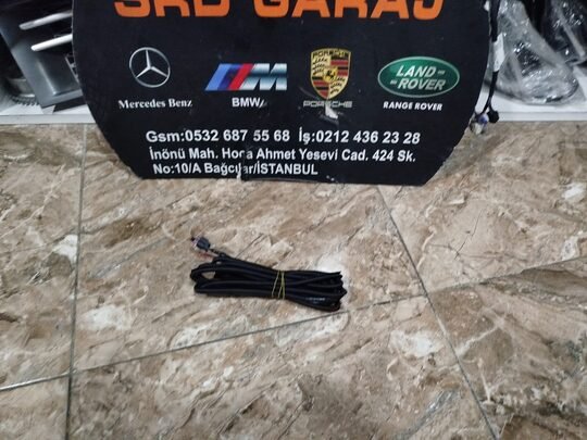 Range Rover Sport Vogue Dönüşüm Sis Far Tesisatı