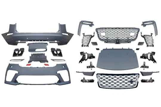 Range Rover Velar 2017-22 Body Kit