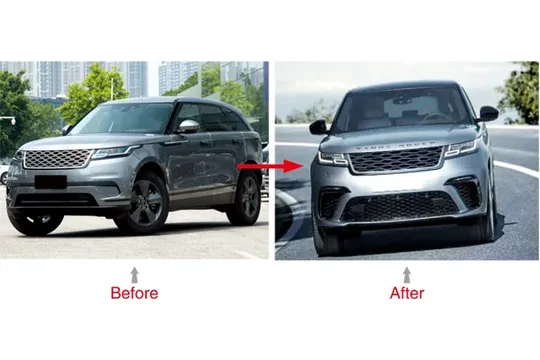 Range Rover Velar 2017-22 Body Kit