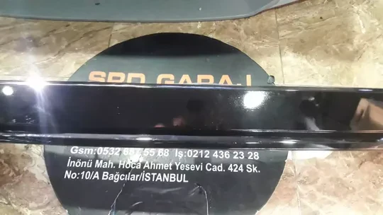 Range Rover Velar Bagaj Stopu LR181903 LR154485