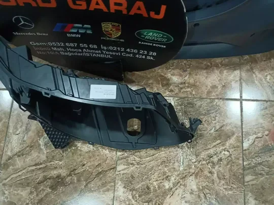 Range Rover Velar Far Kasası