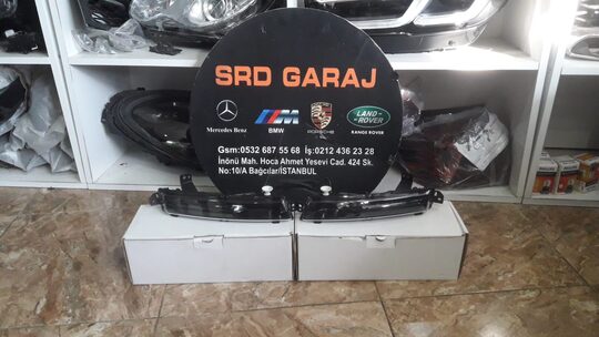 Range Rover Velar R-Dynamik Sag Sol Sis Farı