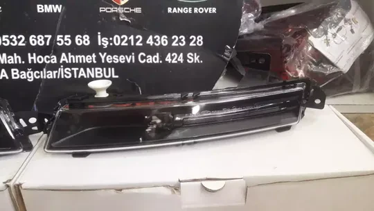 Range Rover Velar R-Dynamik Sag Sol Sis Farı