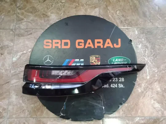 Range Rover Velar Sağ Stop Çıkma Orj LR111106