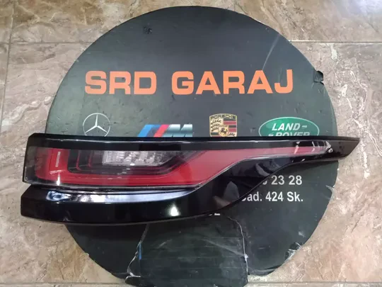 Range Rover Velar Sağ Stop Çıkma Orj LR111106