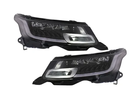 Range Rover Vogue 2013-17İÇİN 2018-21 Body Kit