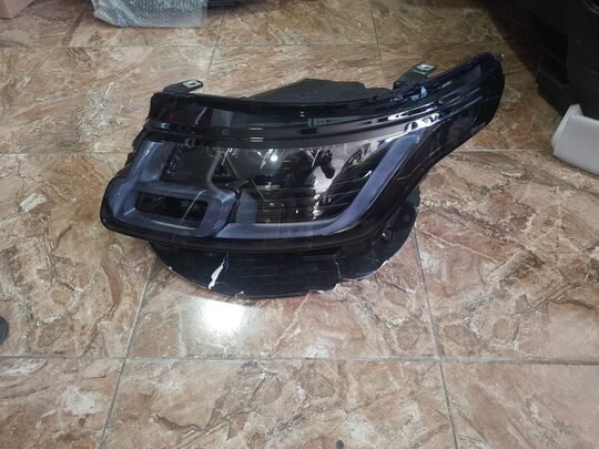 Range Rover Vogue 2013 2018 4 Lens Sıfır Yan Sanayi Sol Far LR098539