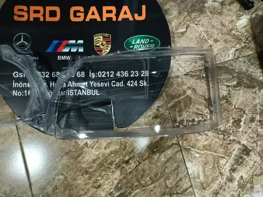 Range Rover Vogue Far Camı 2010-12