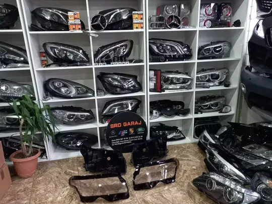 Range Rover Vogue Far Camı+Kasası 2020-22
