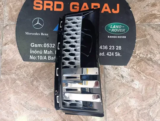 Range Rover Vogue L322 Sağ Çamurluk Izgarası AH4216A414AA