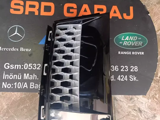 Range Rover Vogue L322 Sağ Çamurluk Izgarası AH4216A414AA
