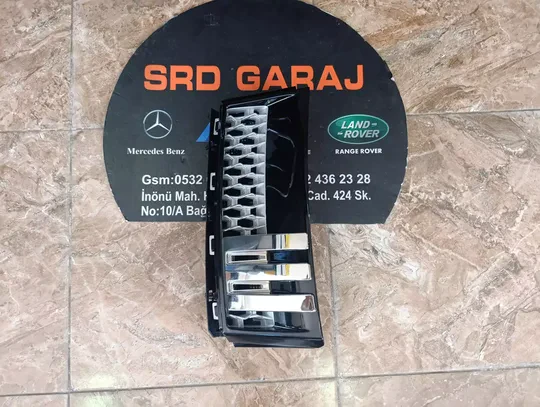 Range Rover Vogue L322 Sağ Çamurluk Izgarası AH4216A414AA