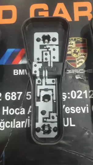 Range Rover Vogue L322 Stop Duyu 23745701-45801