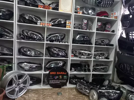 Range Rover Vogue LED Far Beyni 1307329246
