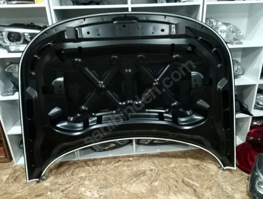 Range Rover Vogue Ön Kaput Aliminyum Sıfır