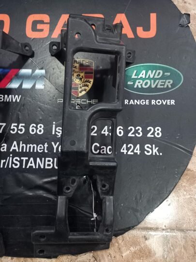 Range Rover Vogue Sis Farı Braketi CK5215266AA-15267AA