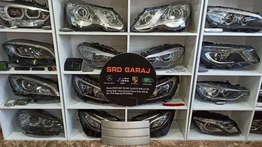 Range Rover Vogue Sol Kapı Çıtası CK52-20939-AA