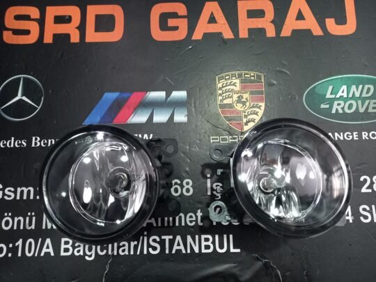 Range Rover Vogue Sport L322 L320 Sağ Sol Sis Farı