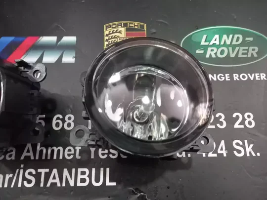 Range Rover Vogue Sport L322 L320 Sağ Sol Sis Farı