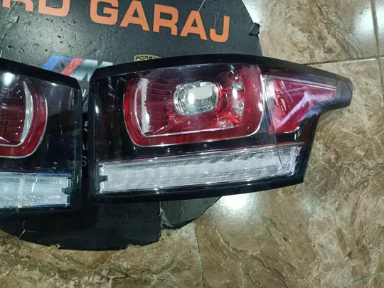 Range Sport LED Stop