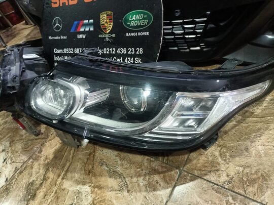 Range Sport Sağ Sol LED Zenon Far HK62 13W029 HK62 13W030