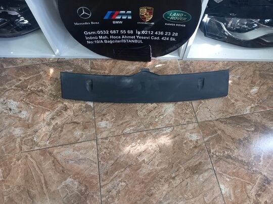 Ranger Rover Sport Ön Tampon Alt Kapağı DPC000431PCL