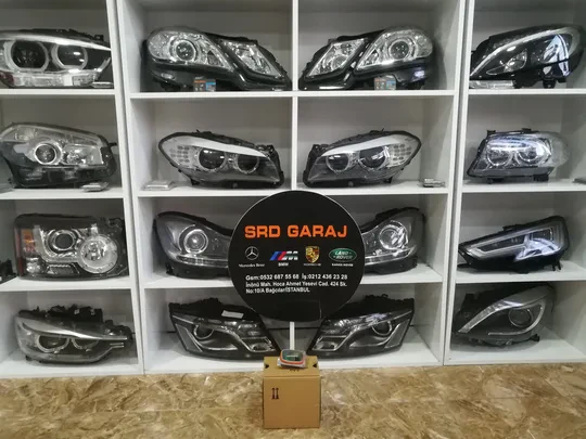 Renaul Talısman LED Modul Sol B10273-C 90064552