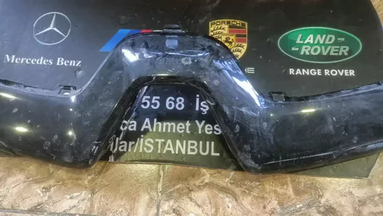 Renault Clio 4 Ön Panjur Üst Kaplaması 620787878R