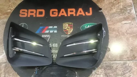 Renault Clio 5 2019- Sağ Sol Tampon Izgarası 263313919R
