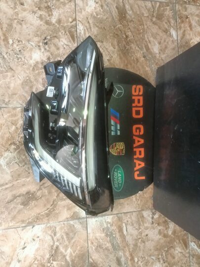 Renault Clio 5 2020-24 Sol Far Ledli İcon Çıkma Orj 260606305R