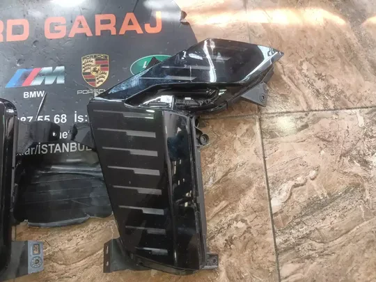 Renault Clio 5 5.5 Sağ Sol Gündüz Farı 266002703R 266051410R