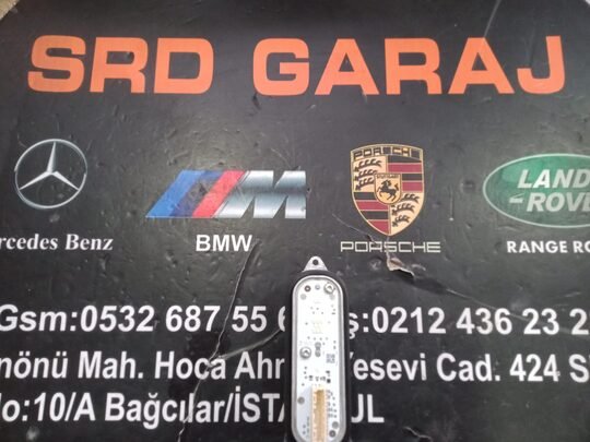Renault Clio 5.5 Encel Modülü MK10815419