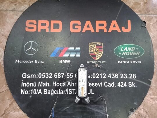Renault Clio 5.5 Encel Modülü MK10815419