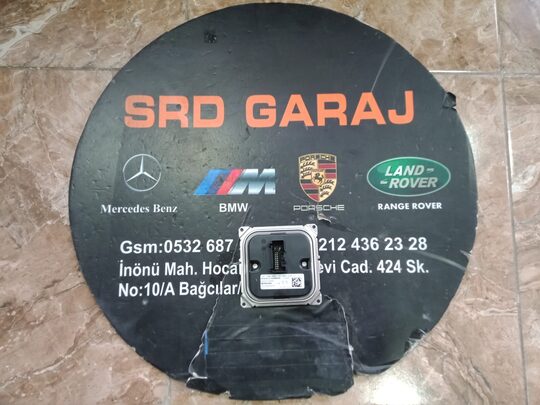 Renault Clio 5.5 LED Far Beyni 260551566R