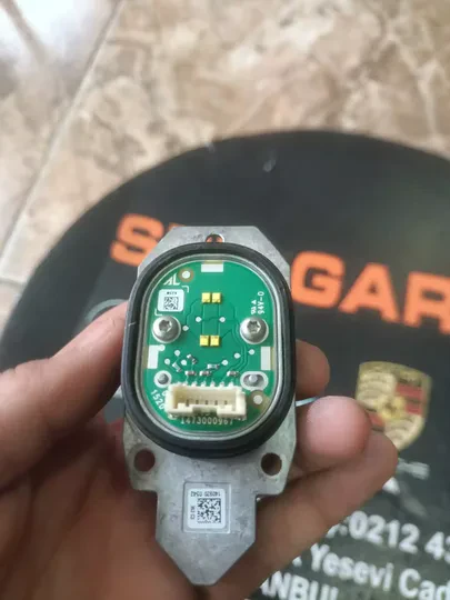 Renault Clio 5 Gündüz Modülü Çıkma Orj 10651653
