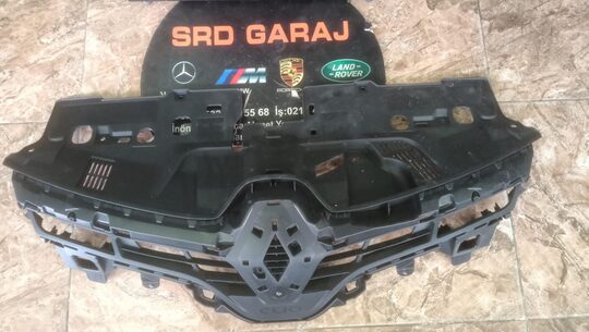 Renault Clio 5 Ön Panjur M230272 Sıfır