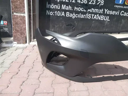 Renault Clio 5 Ön Tampon Sıfır Boş 2020-