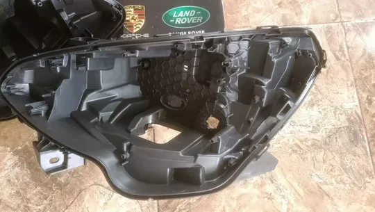 Renault Clio 5 Sağ Sol Far Kasası