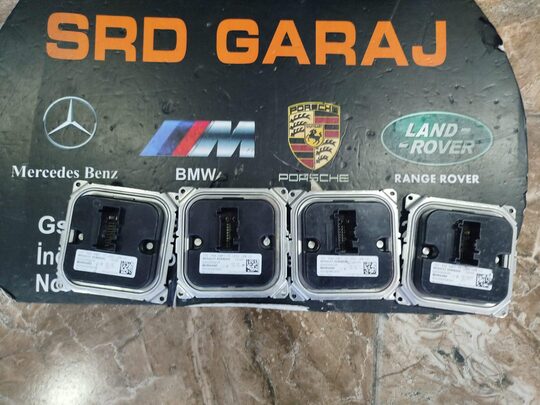 Renault Clio Talisman Kadjar Megane LED Far Beyni 260556632R