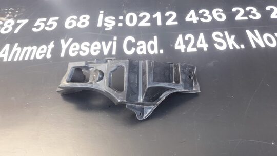 Renault Fluence Arka Tampon Sağ Braket 850440017
