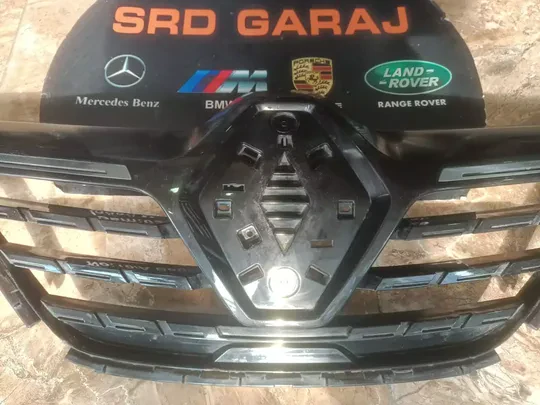 Renault Megane 4 2021-24 Panjur Çıkma Orj 622563276R
